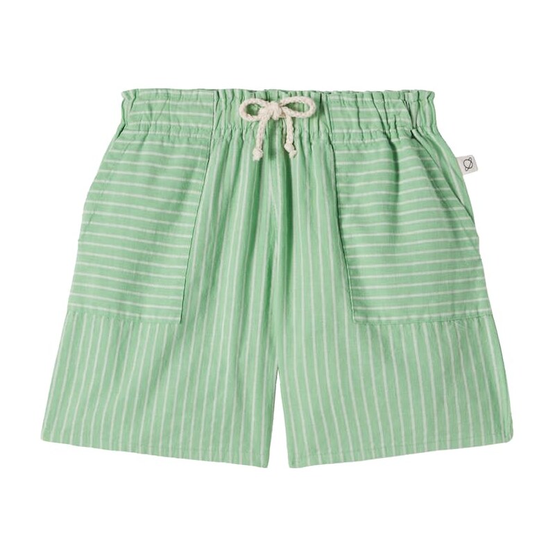 Cozmo Ciro striped cotton shorts 68018324