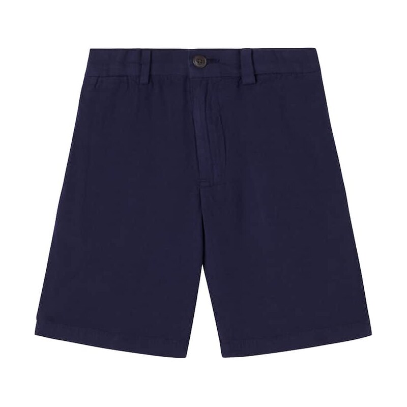 Polo Ralph Lauren Kids Linen and cotton shorts 67967201