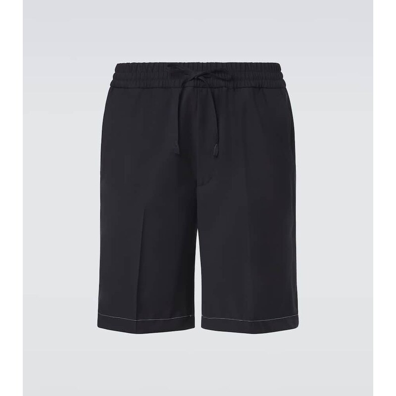 Brioni Wool shorts 68119693