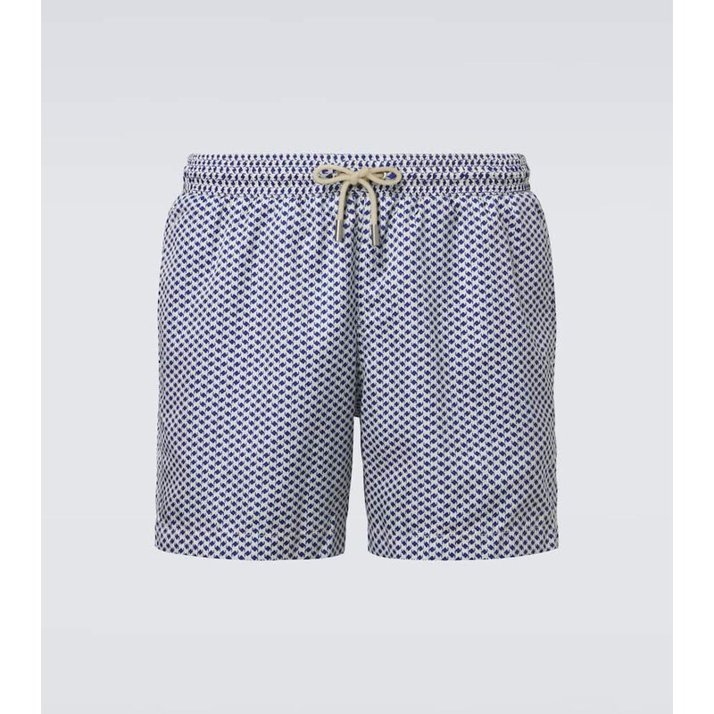 Orlebar Brown Printed swim trunks 67936551