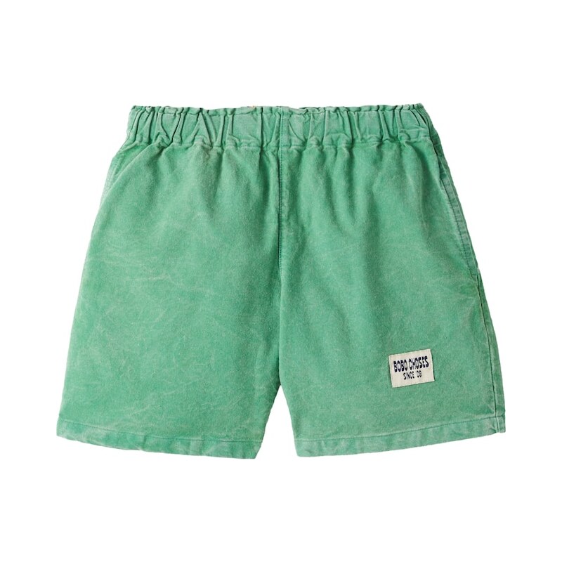 Bobo Choses Bobo Choses Since 09 Bermuda shorts 67936567