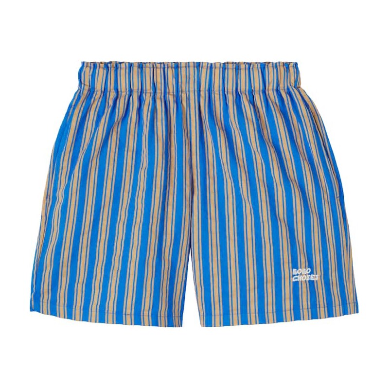 Bobo Choses New Hairline striped swim trunks 67997881