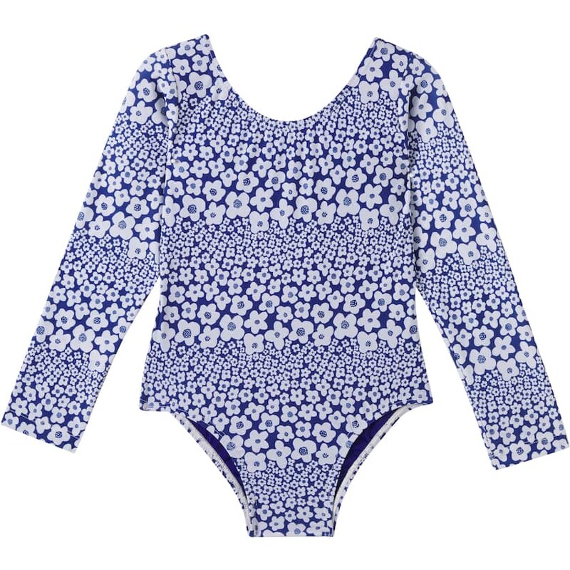 Fabula FÃ¡bula Floral rashguard swimsuit 68186872