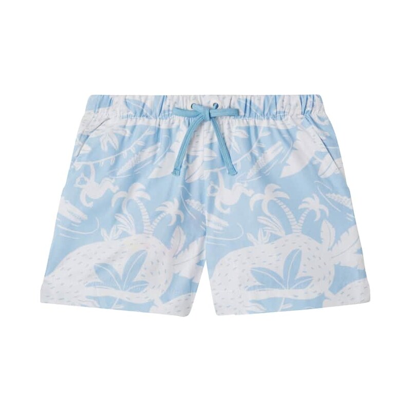 Fabula FÃ¡bula Printed swim trunks 67946790