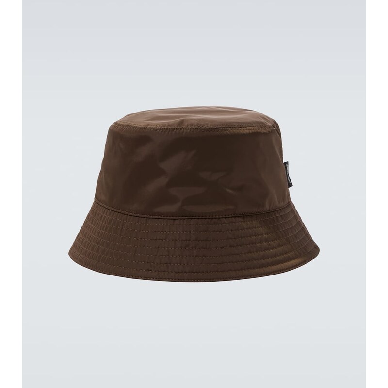 Saint Laurent Logo bucket hat 68151459