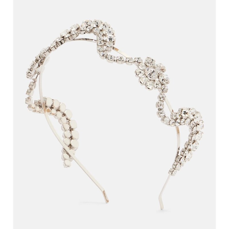 Simone Rocha Embellished headband 68127108