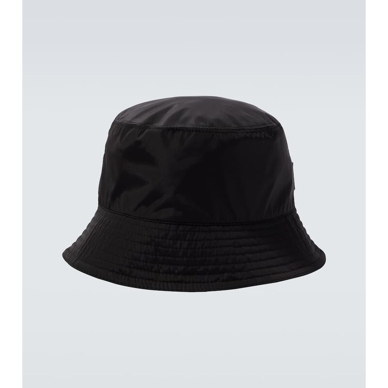 Saint Laurent Logo bucket hat 68101291