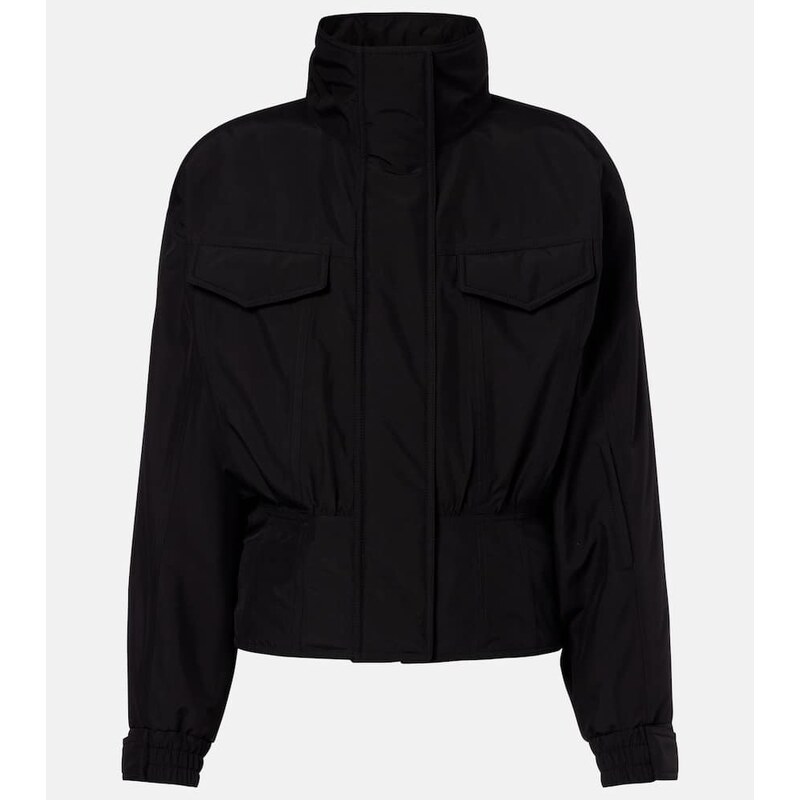 Saint Laurent Technical canvas jacket 67946856