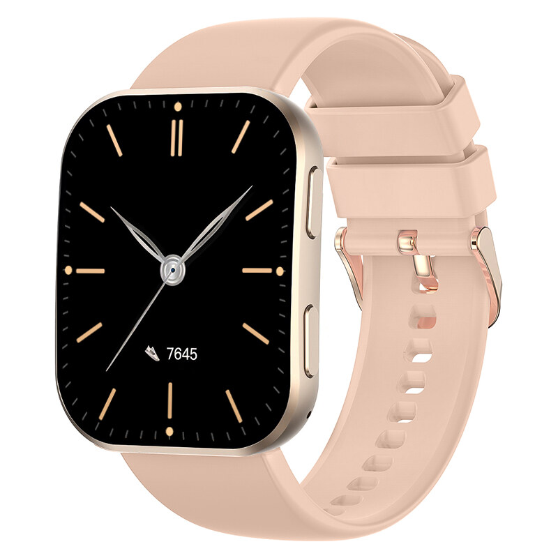 Madvell Venezia púdrová zlatá so silikónovým remienkom 67673023