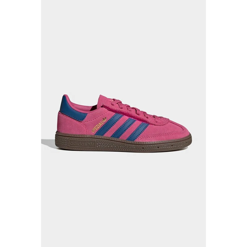 Detské kožené tenisky adidas Originals HANDBALL SPEZIAL 67605311