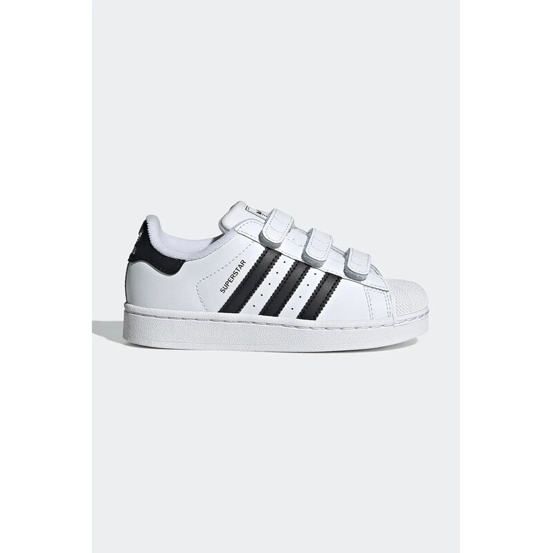 Detské tenisky adidas Originals SUPERSTAR II 67605302