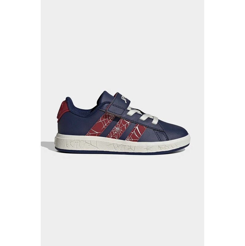 Detské tenisky adidas GRAND COURT SPIDER-MAN 67620552