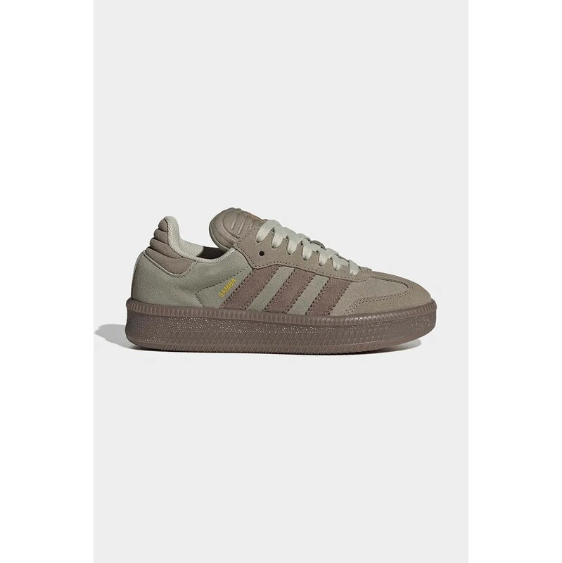 Detské tenisky adidas Originals SAMBA XLG 67605400