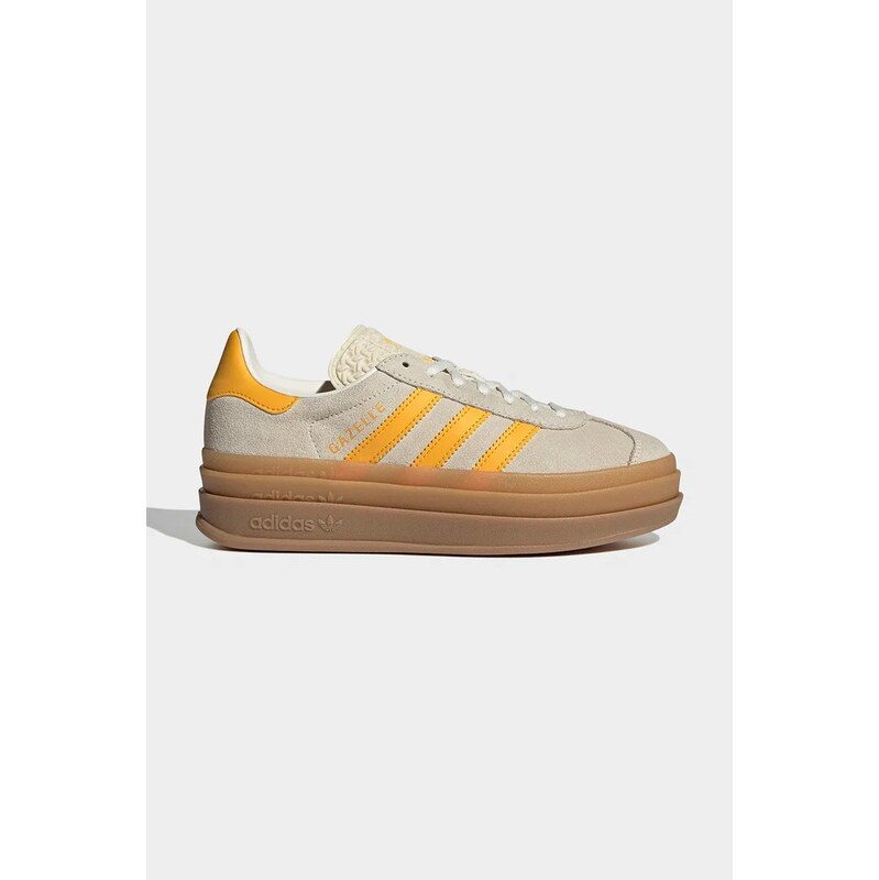 Detské tenisky adidas Originals GAZELLE BOLD 67605405