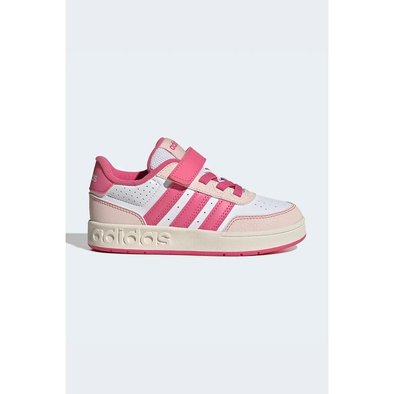 Detské tenisky adidas BREAKBASE 67605413