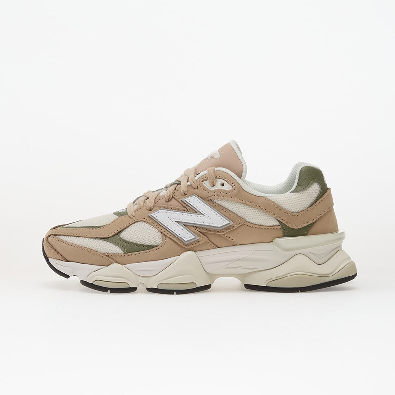 New Balance 9060 Mindful Grey/ Dark Olivine 67605544