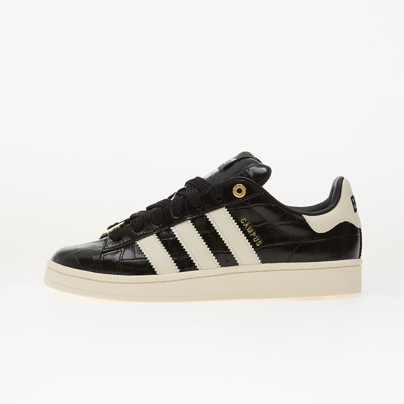 adidas Originals adidas x BAPE Campus 00S Core Black/ Off White/ Gold 67605562