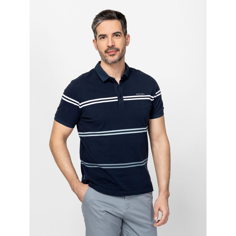 Heavytools Pánske Tričká s krátkym rukávom DANCO 67606034