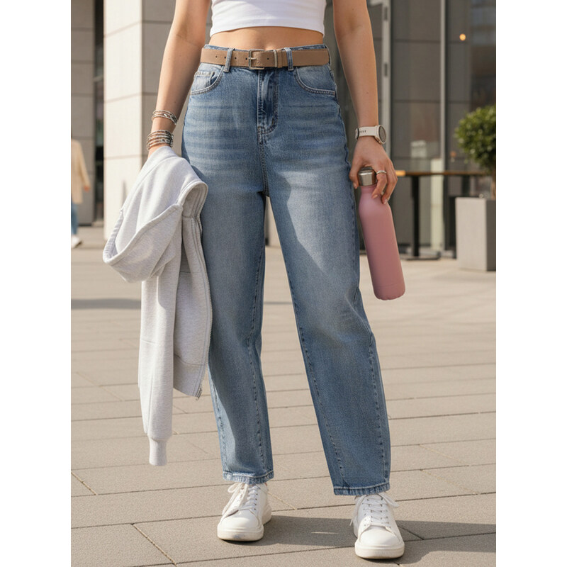 DStreet Dámske rovné rifle 67610628