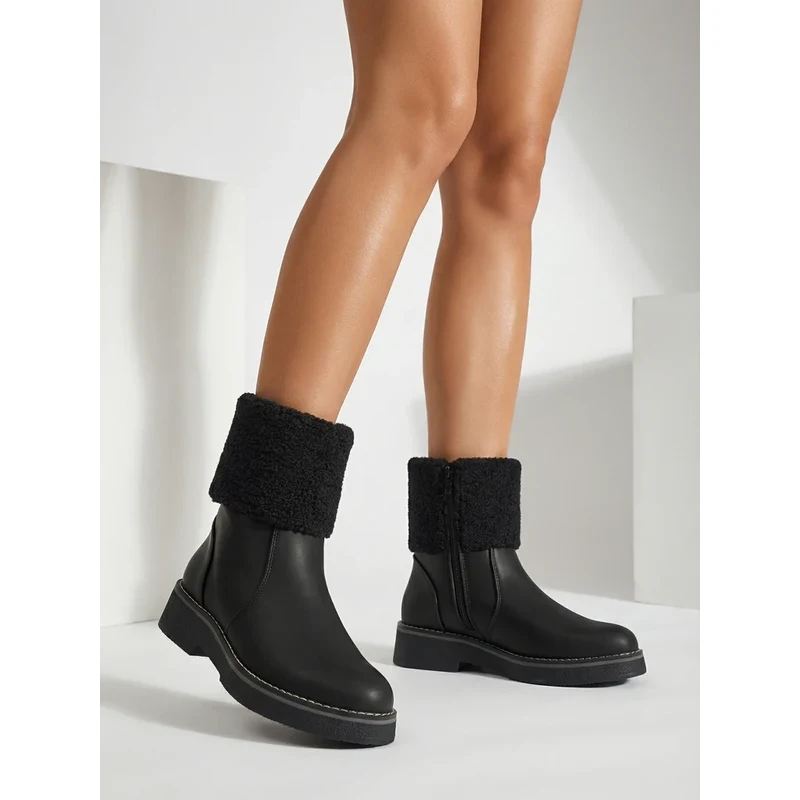 Dámske členkové čižmy Resti 67610650