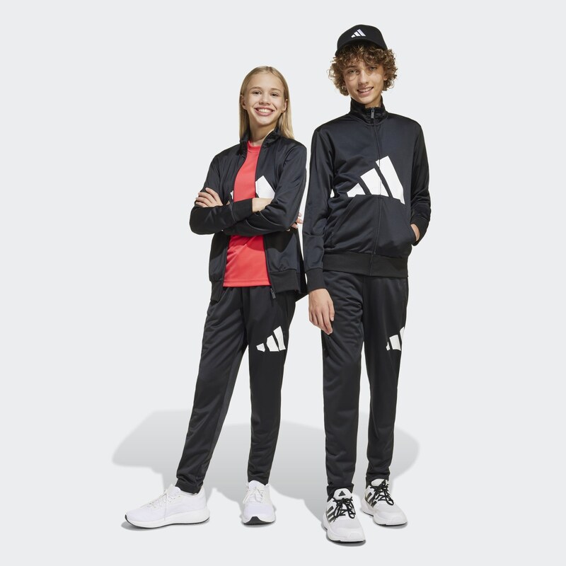 adidas Performance adidas Essentials CLIMACOOL TRACKSUIT Black 67610604