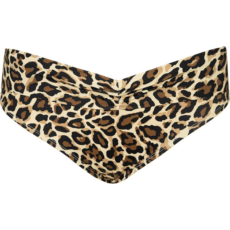 SugarShape Bikinové nohavičky Monaco béžová / piesková / hnedá / 67619267