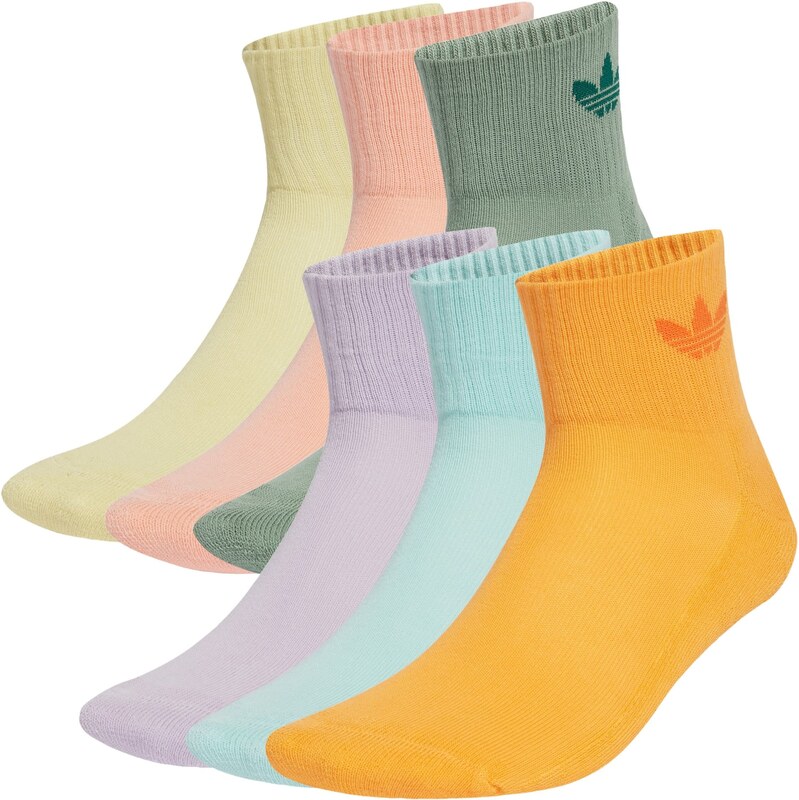 ADIDAS ORIGINALS Ponožky zmiešané farby 67619332