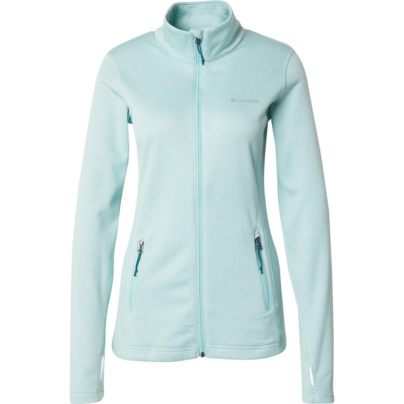 COLUMBIA Funkčná flisová bunda Park View mätová 67619393