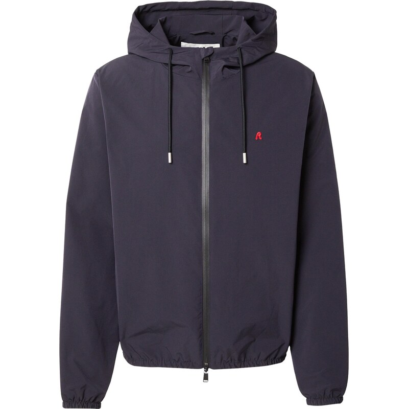 REPLAY Prechodná bunda tmavomodrá 67619394