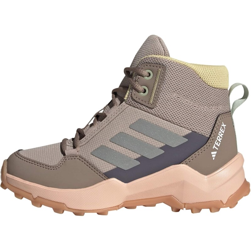 ADIDAS TERREX Nízke čižmy Ax4r svetlohnedá / svetložltá / sivá / 67619402
