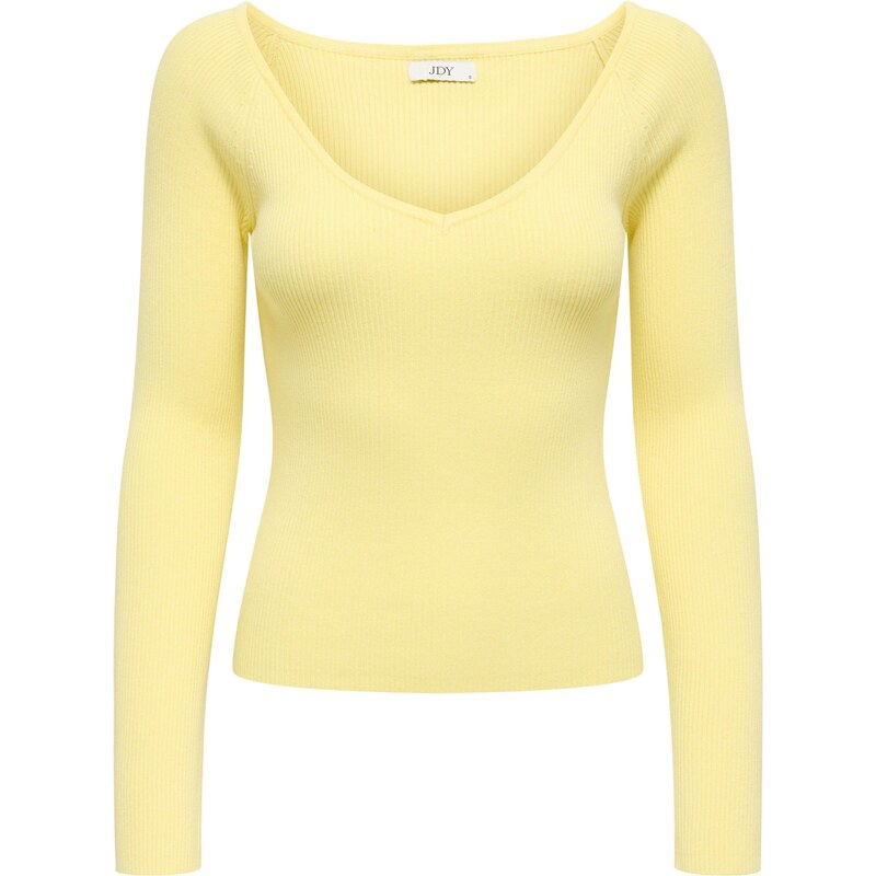 JDY Sveter JDYNanna žltá 67619436