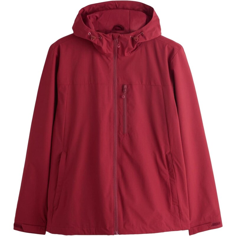 Next Prechodná bunda červená 67619437