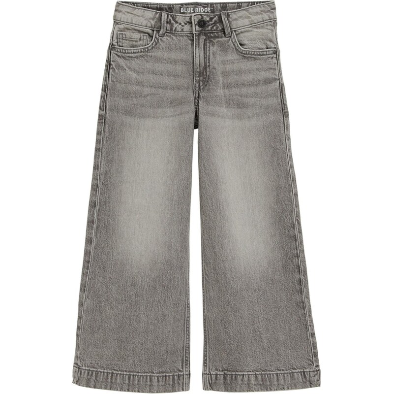 WE Fashion Džínsy sivý denim 67619441