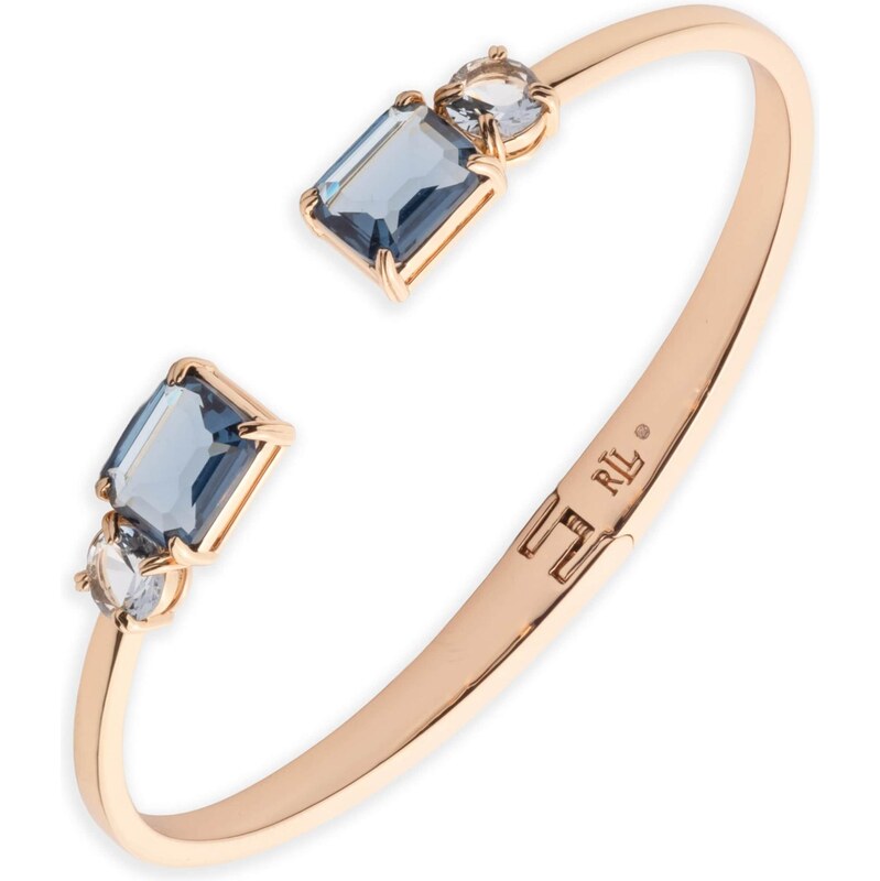 Lauren Ralph Lauren Náramok zafírová / zlatá 67619462