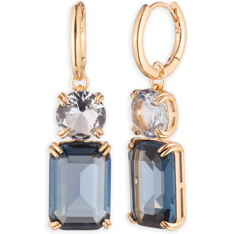 Lauren Ralph Lauren Náušnice opálová / zlatá 67619469