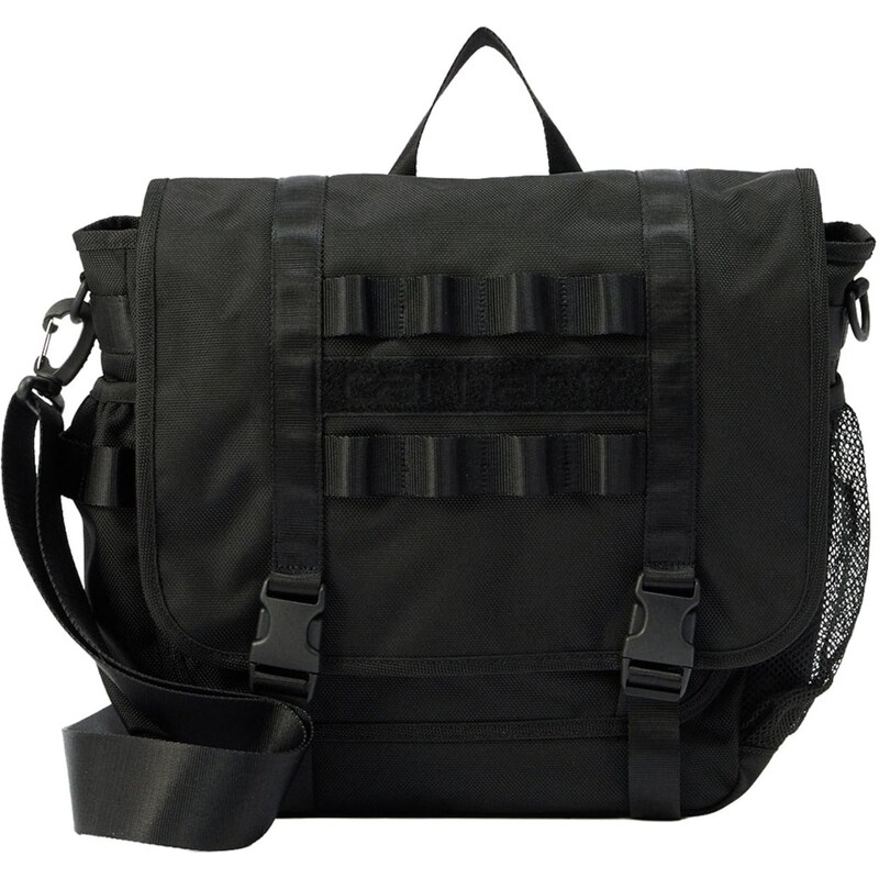 Carhartt WIP Kabelka na rameno Prescott čierna 67619506