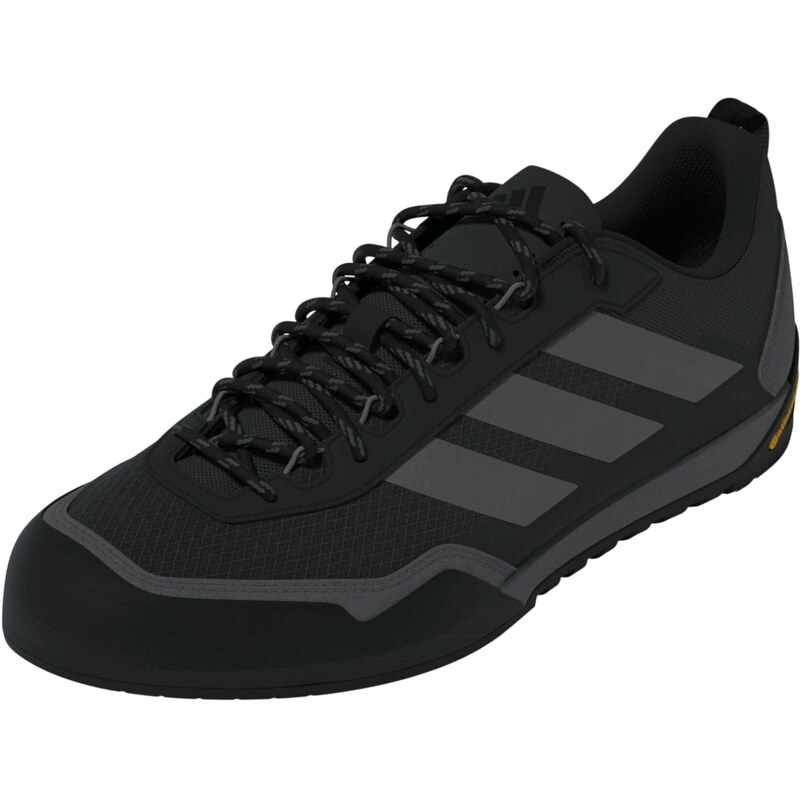 ADIDAS TERREX Poltopánky Skychaser Solo 3 tmavosivá / čierna 67619514