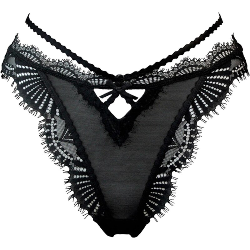 SugarShape Tangá Lilou čierna 67619524