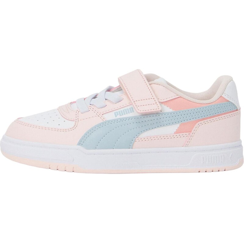 PUMA Tenisky Caven III modrosivá / rosé / staroružová / biela 67619530