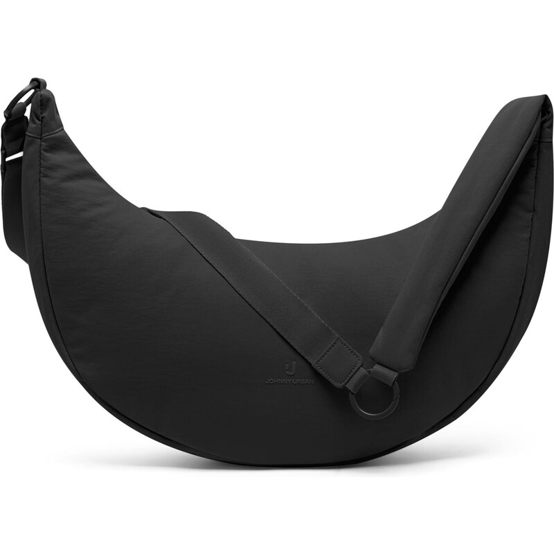 Johnny Urban Taška cez rameno Lou Large čierna 67619538