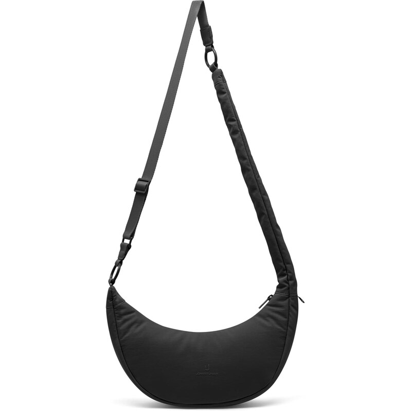 Johnny Urban Taška cez rameno Lou Medium čierna 67619539