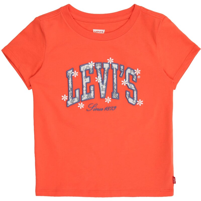 Levis Kids Tričko modrá / koralová / biela 67619546