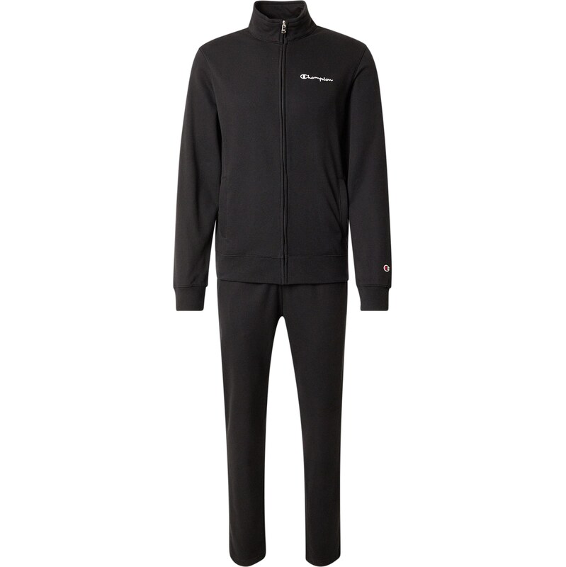 Champion Authentic Athletic Apparel Joggingová súprava čierna 67619563