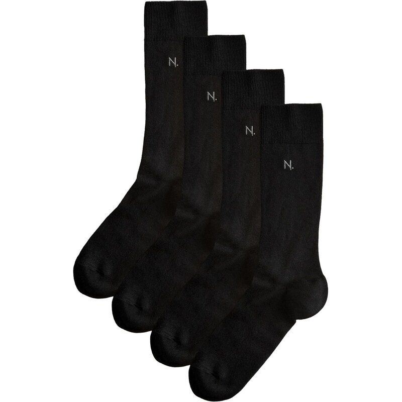 Next Ponožky N. Premium čierna 67619567