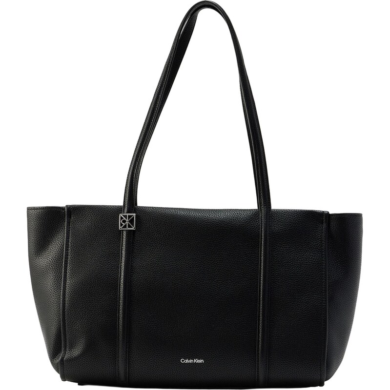Calvin Klein Shopper čierna 67619575