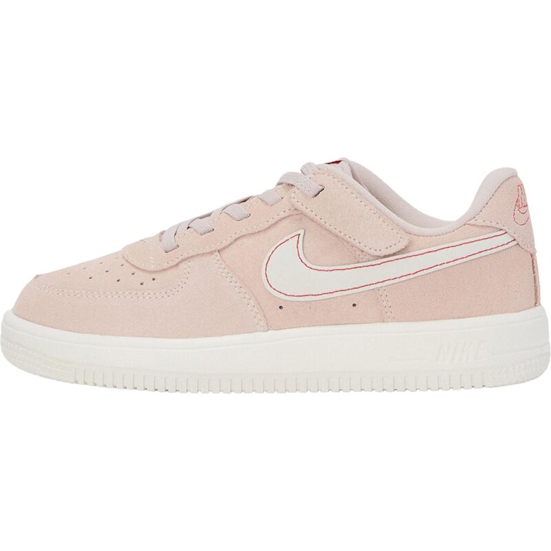 Nike Sportswear Tenisky Force 1 Low LV8 EasyOn staroružová 67619579