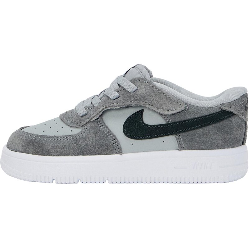 Nike Sportswear Tenisky Force 1 EasyOn BT Essential+ sivá / svetlosivá 67619581