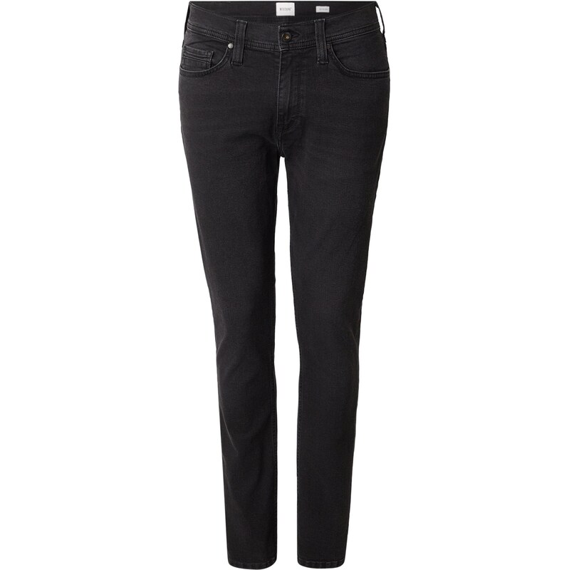 MUSTANG Džínsy Vegas čierny denim 67619604