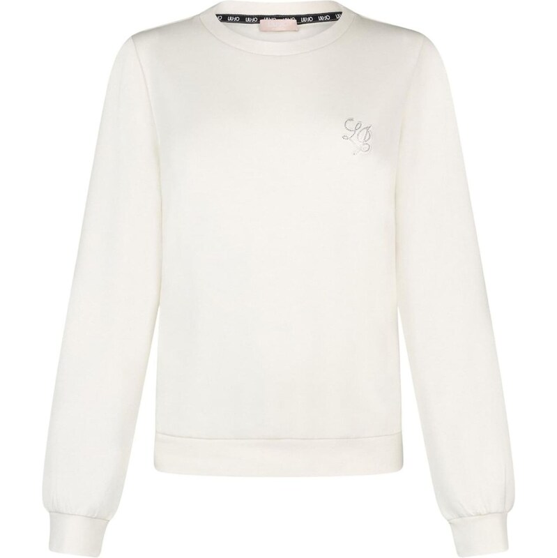 Liu Jo Mikina Better biela 67619625