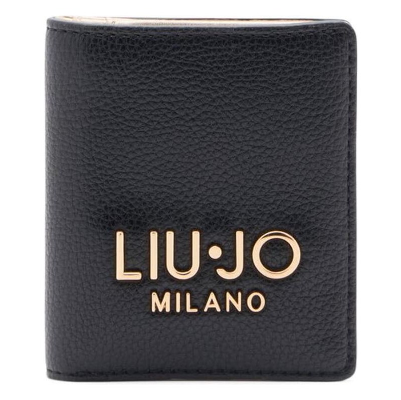 Liu Jo Peňaženka zlatá / čierna 67619612